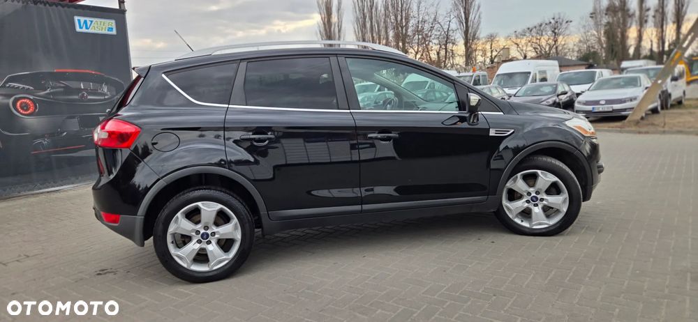 Ford Kuga 2.0 TDCi 4WD Titanium - 17