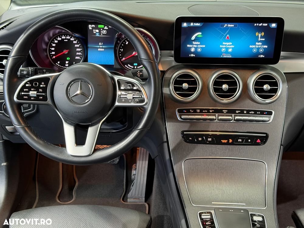 Mercedes-Benz GLC 300 de 4Matic 9G-TRONIC - 15