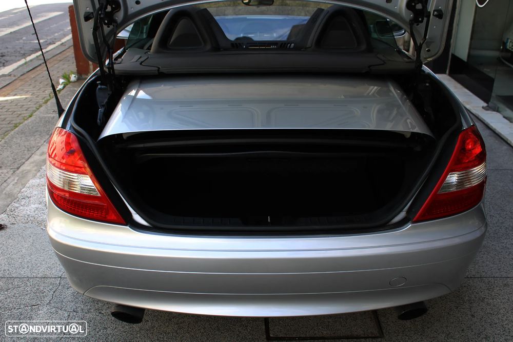 Mercedes-Benz SLK 200 Kompressor - 44