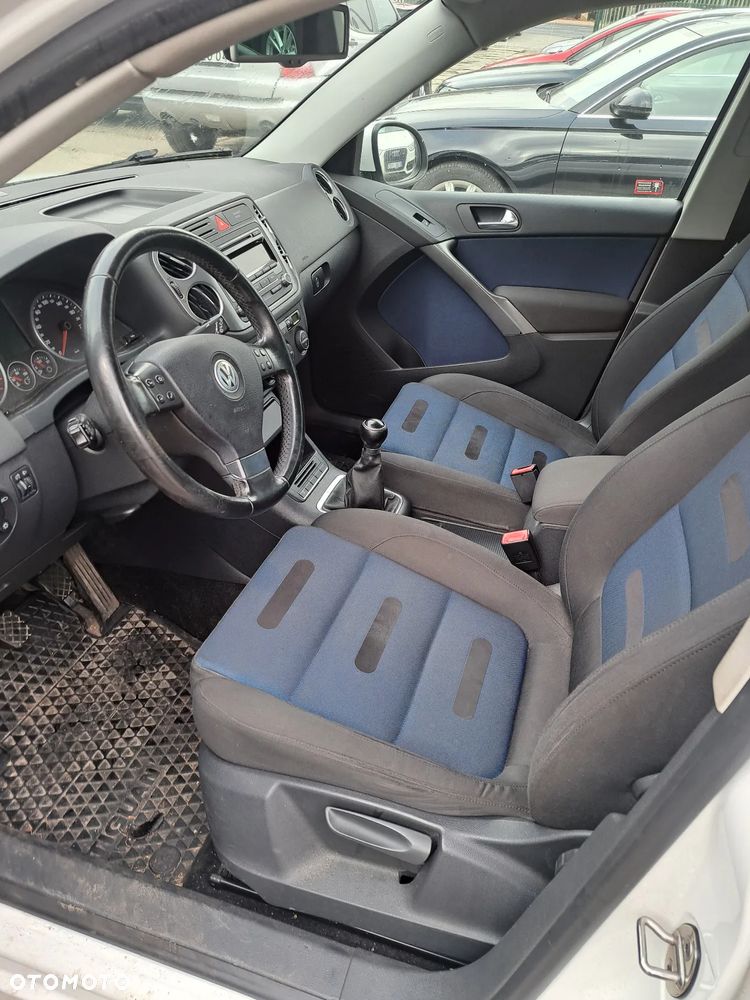 Volkswagen Tiguan 1.4 TSI 4Motion Sport & Style - 13