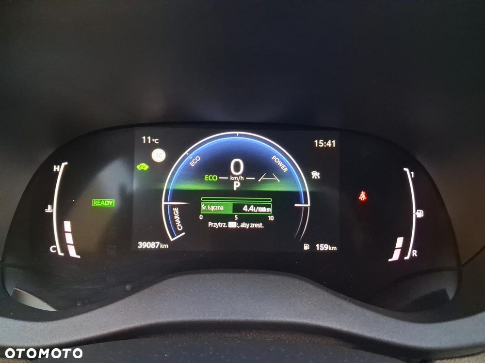 Toyota Yaris Hybrid 1.5 Style - 20