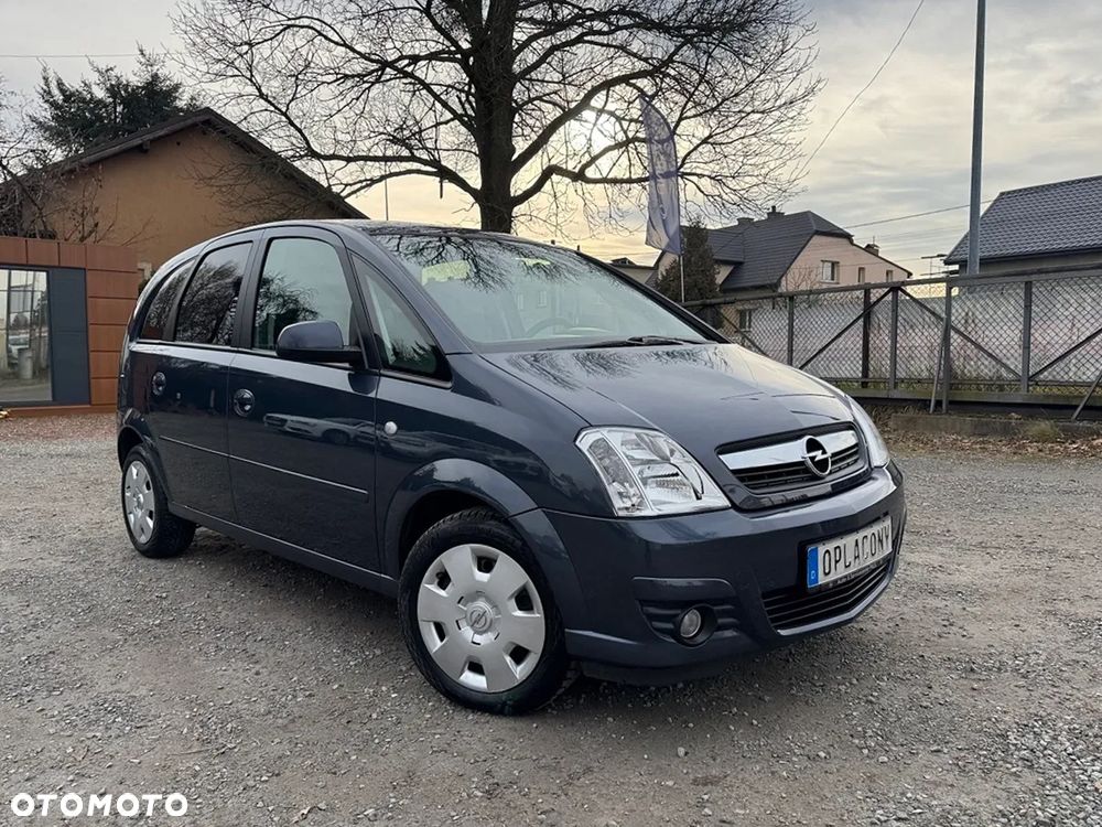 Opel Meriva - 15