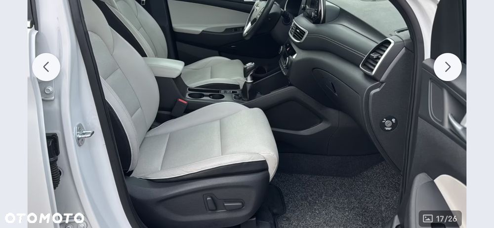 Hyundai Tucson 1.6 Turbo 4WD Premium - 8