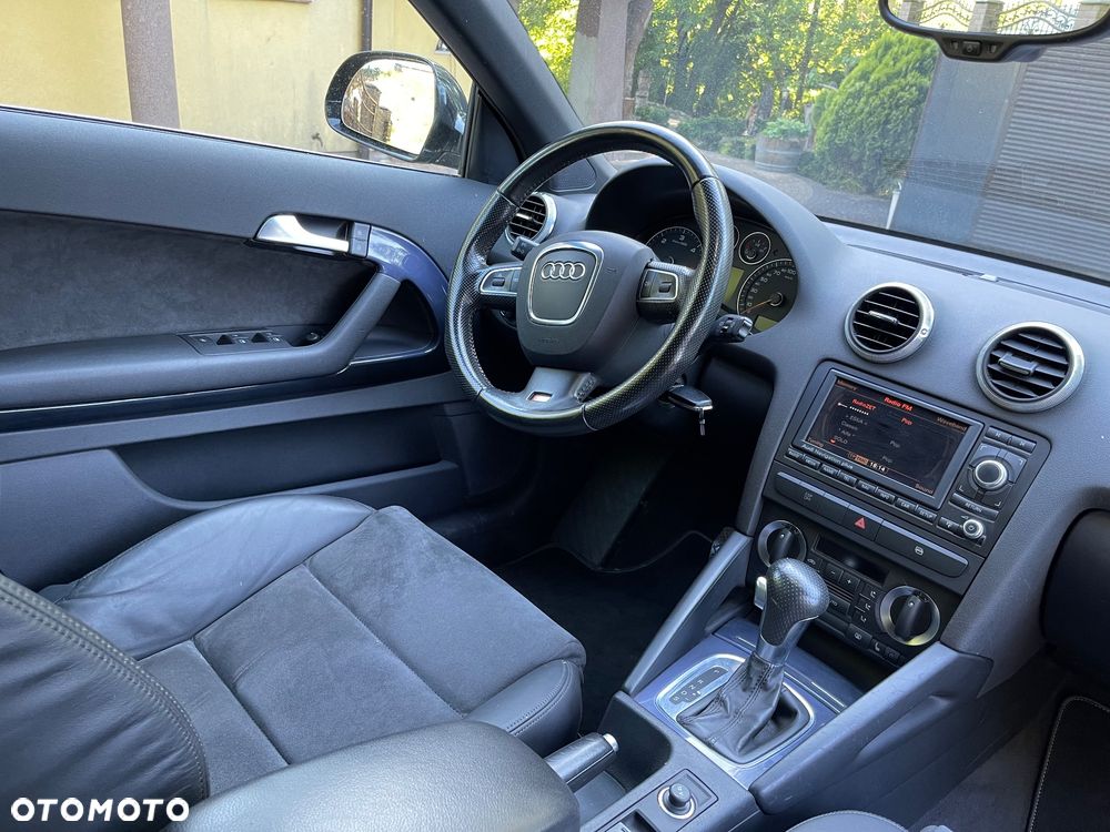 Audi S3 Cabrio - 16