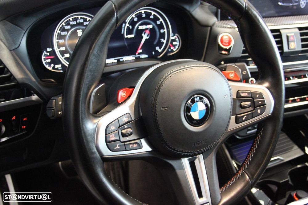 BMW x3-m Competition - 19