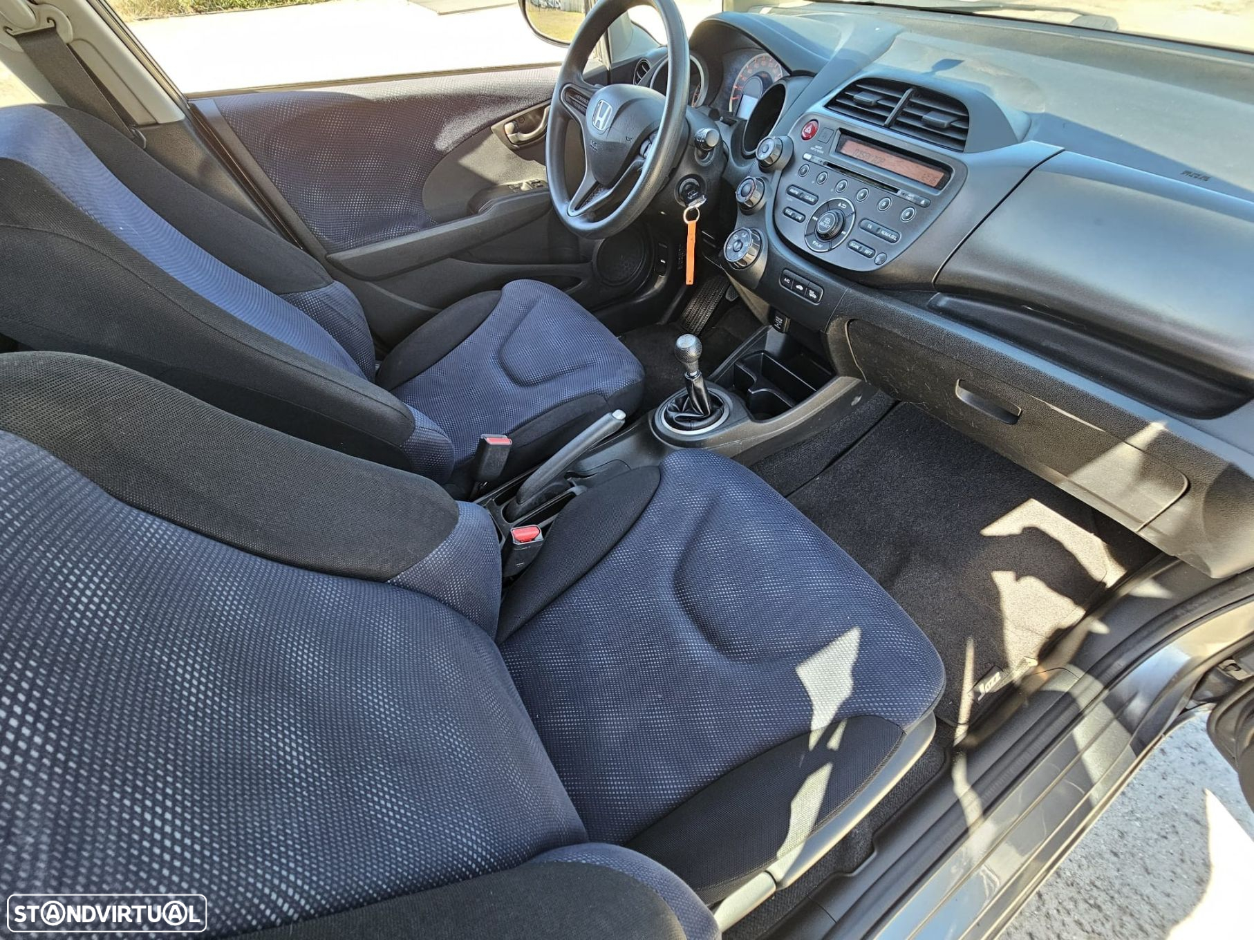 Honda Jazz 1.2 i-VTEC Trend J15 - 26