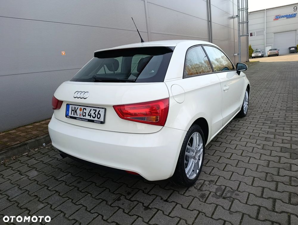 Audi A1 3-drzwiowe 1.2 TFSI Ambition - 14