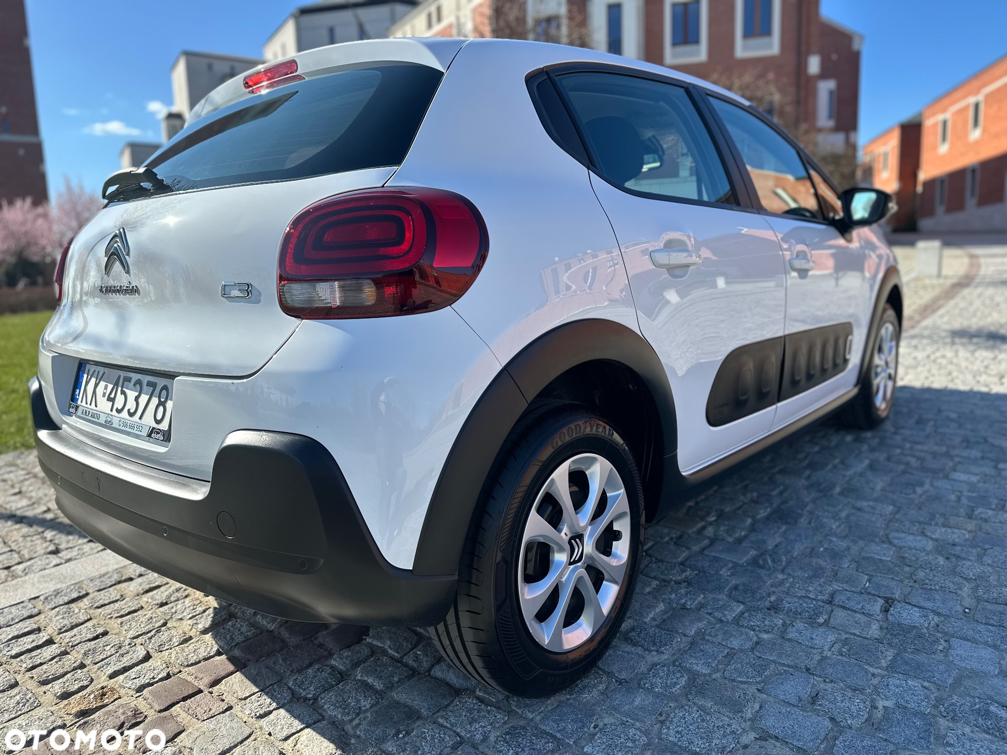 Citroën C3 1.2 PureTech Feel - 9