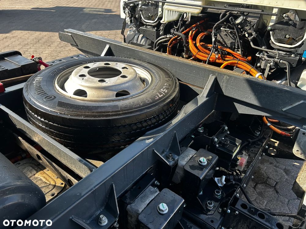 FUSO ECANTER 7C18 - 7