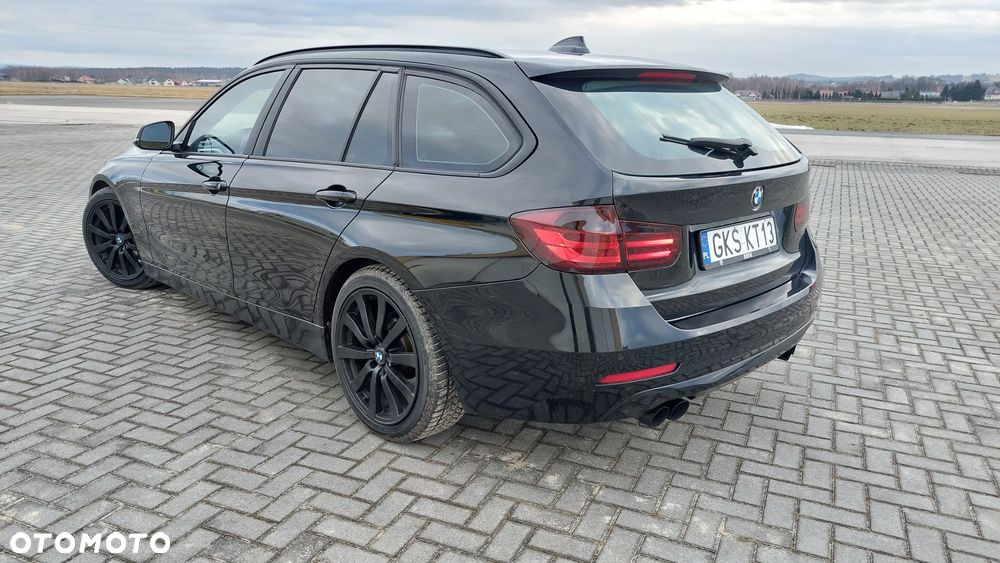 BMW Seria 3 316d M Sport - 11