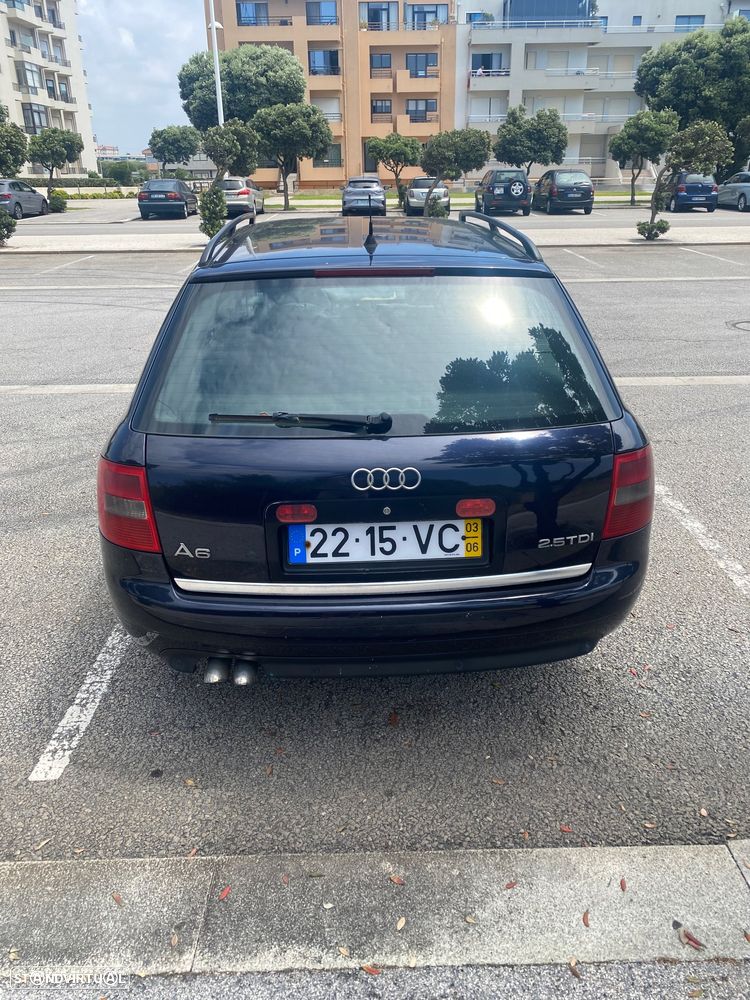 Audi A6 Avant - 3
