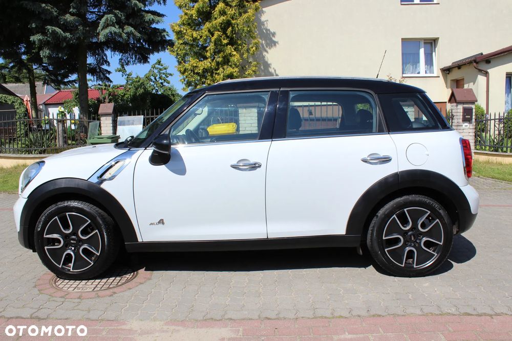 MINI Countryman Cooper D All4 - 26