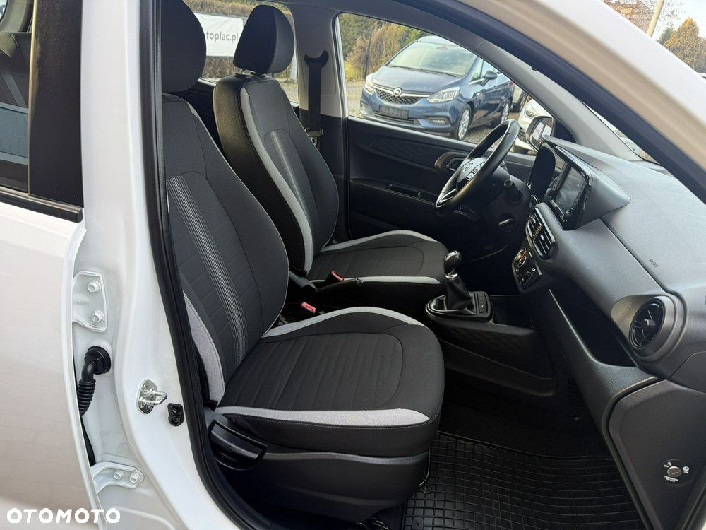 Hyundai i10 1.2 Comfort - 22