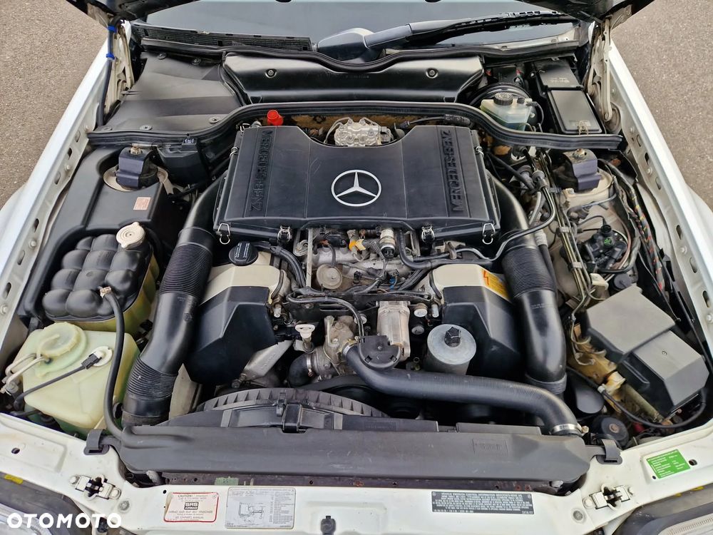 Mercedes-Benz SL 500 - 28