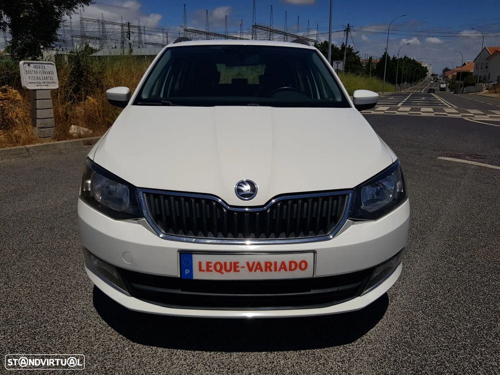 Skoda Fabia Break 1.0 Style - 55