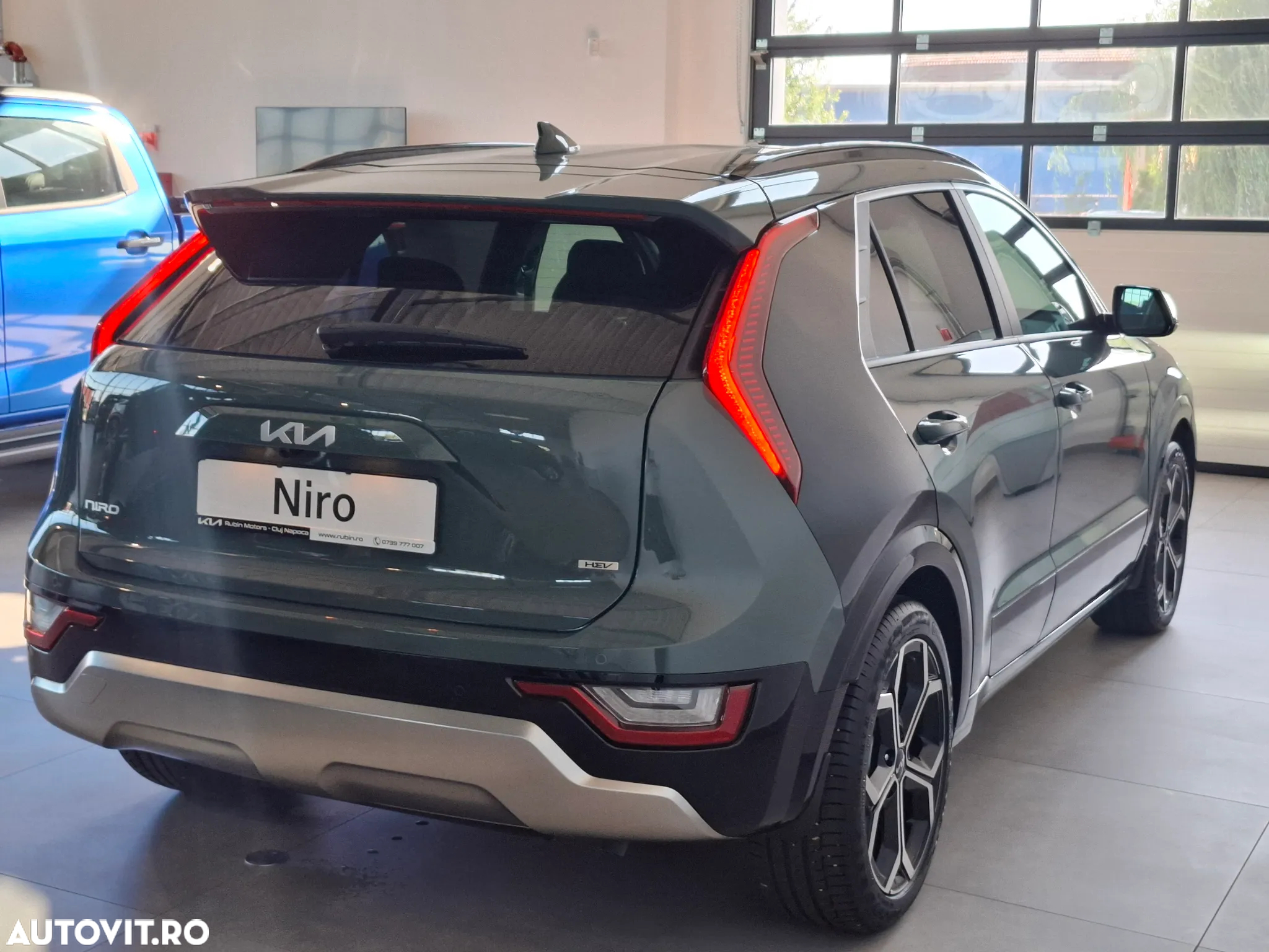 Kia Niro - 5