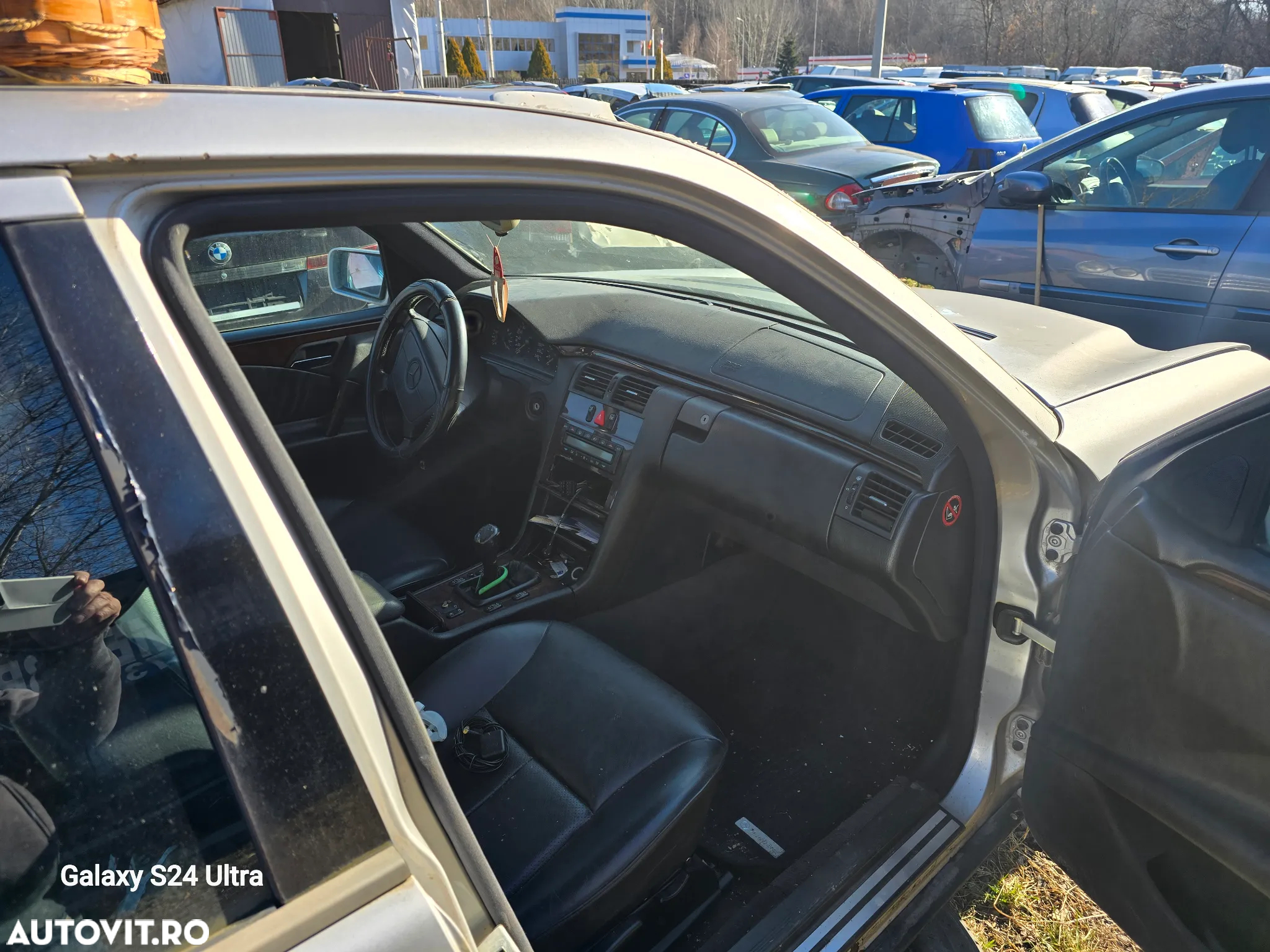 Motor Mercedes-Benz E 200 an 1996 tip 111.942 i perfecta stare de functionare - 8
