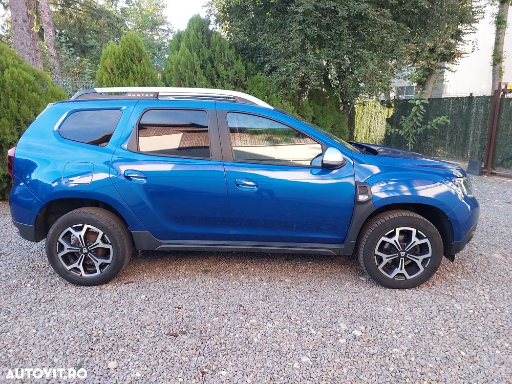 Dacia Duster Blue dCi 115 2WD Prestige+ - 5