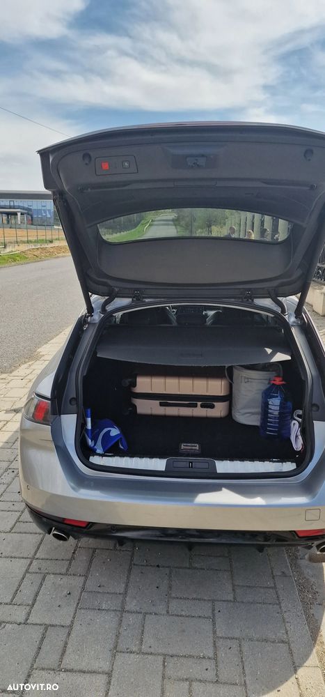 Peugeot 508 PureTech 180 EAT8 Allure - 9