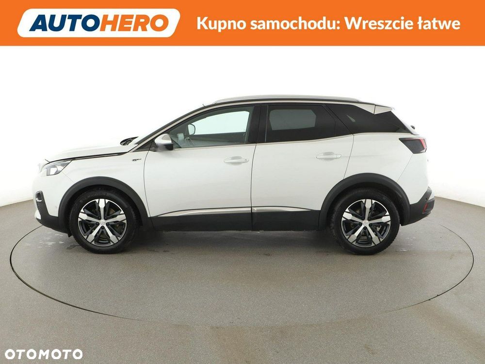 Peugeot 3008 BlueHDi 180 Stop & Start EAT6 GT - 3