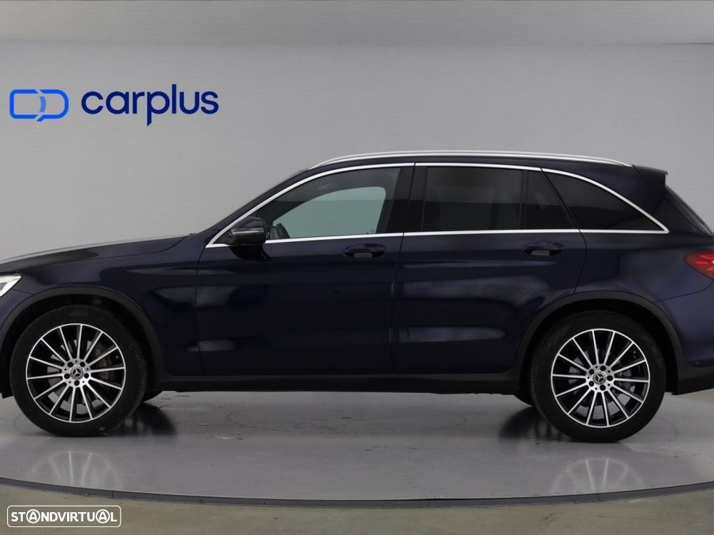 Mercedes-Benz GLC 250 d 4-Matic - 4