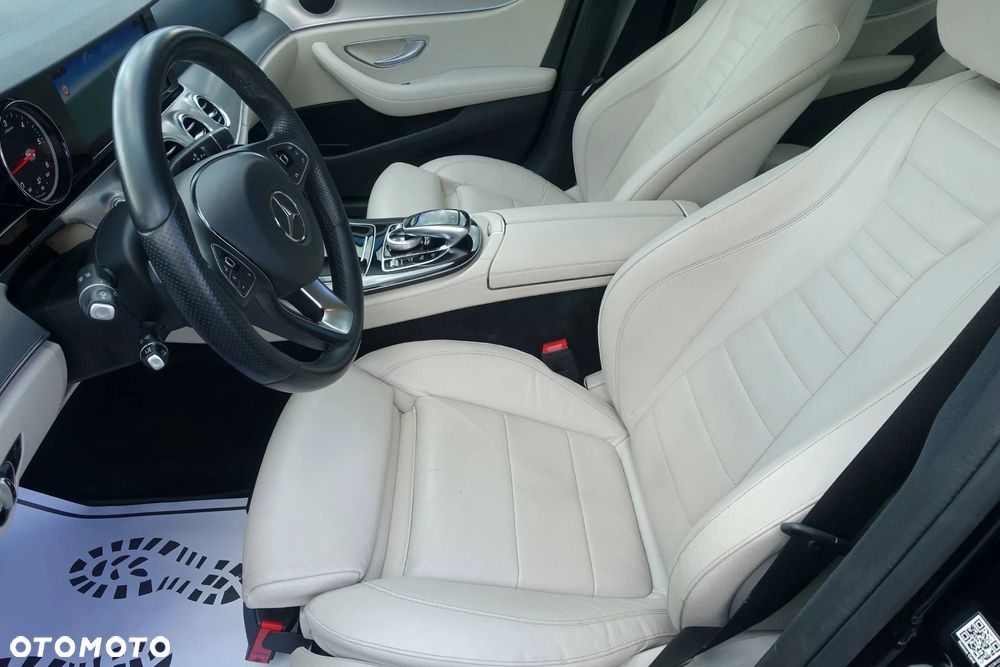 Mercedes-Benz Klasa E - 13