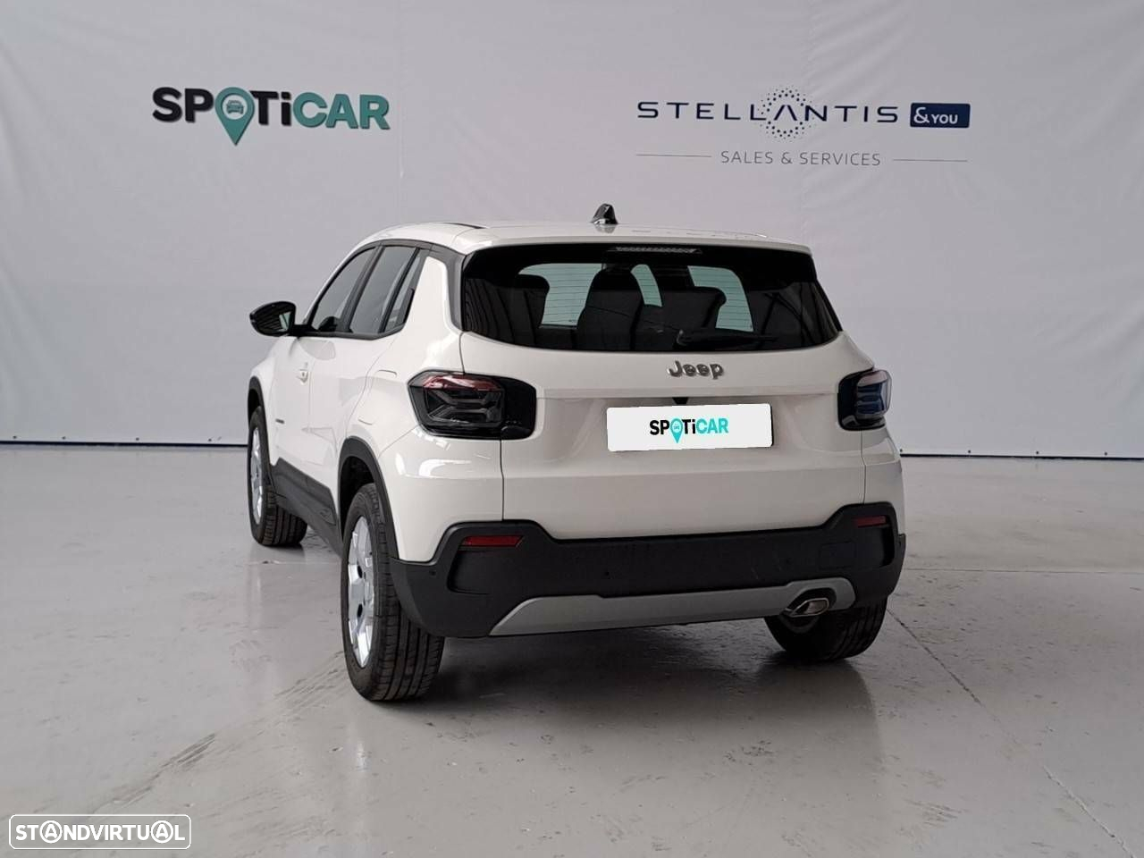 Jeep Avenger 1.2 GSE T3 Altitude - 5