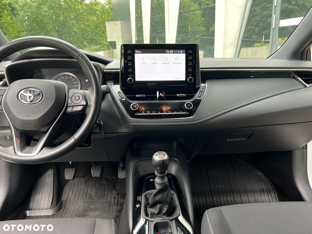 Toyota Corolla 1.2 T Comfort - 9