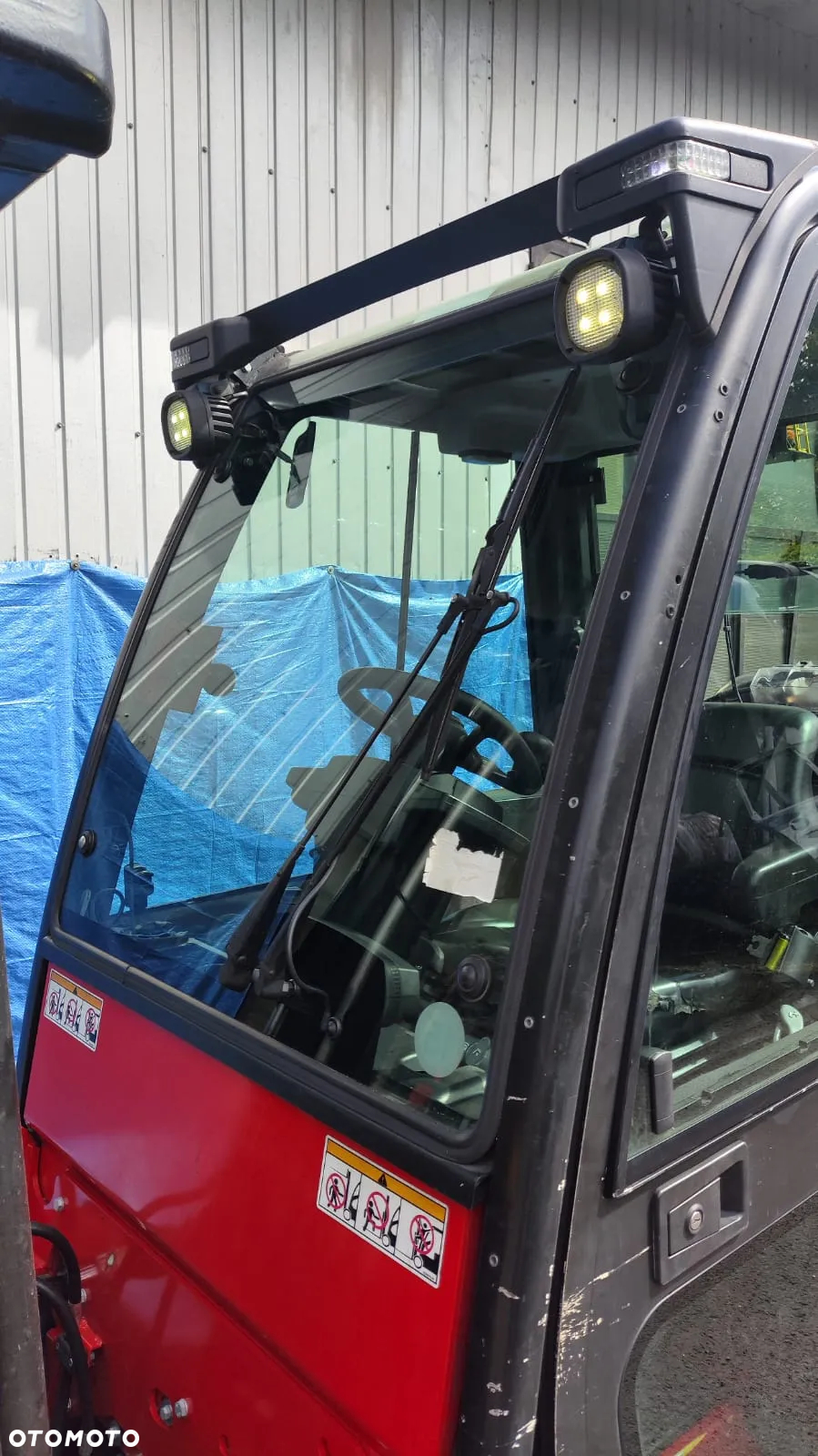 Hyster H2.5FT - 6