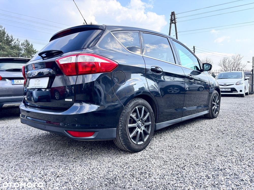Ford C-MAX 1.6 TDCi Start-Stop-System Champions Edition - 5