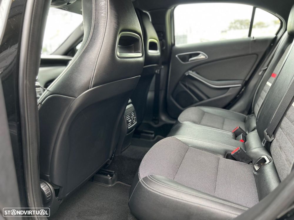 Mercedes-Benz A 180 - 16