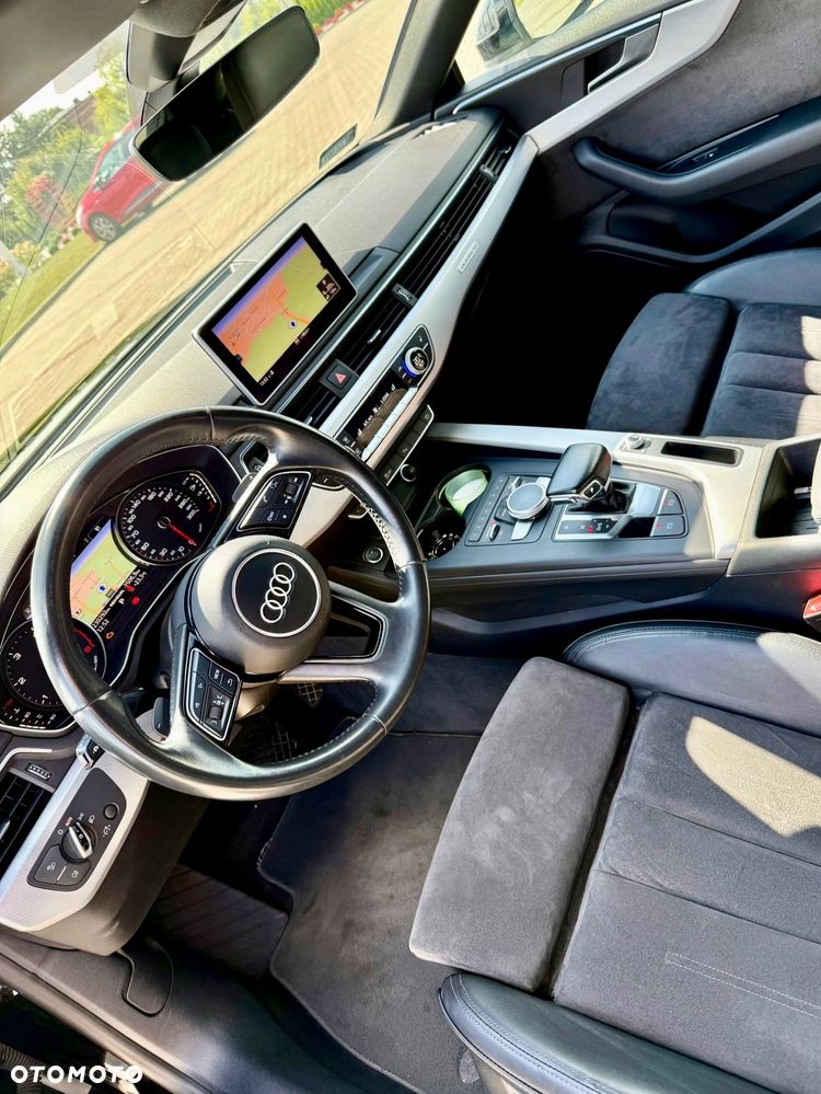 Audi A5 Sportback 2.0 TDI quattro S tronic sport - 5