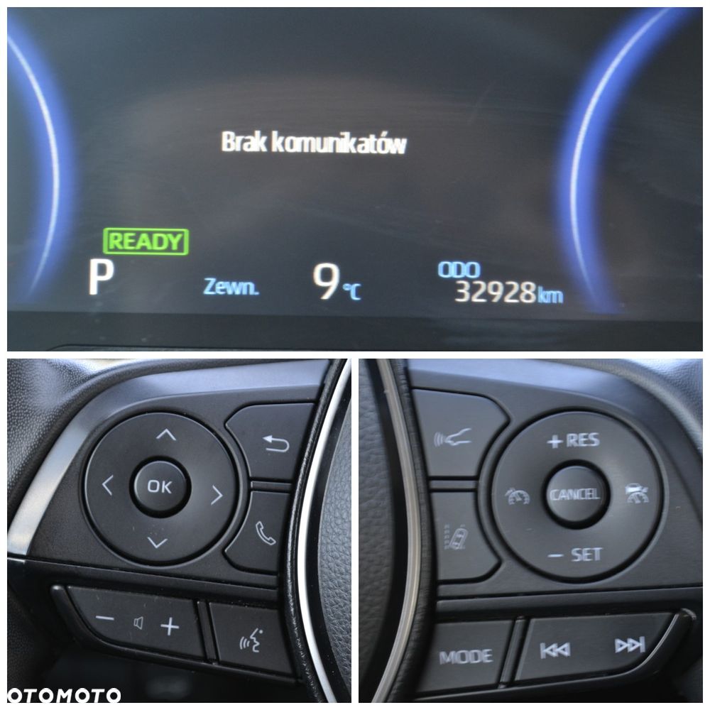 Toyota RAV4 2.5 Hybrid Comfort 4x2 - 29