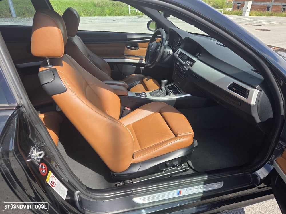 BMW 320 d Coupe - 11