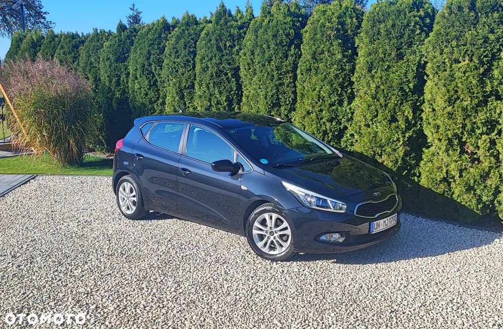 Kia Ceed 1.4 CVVT Edition 7 - 7