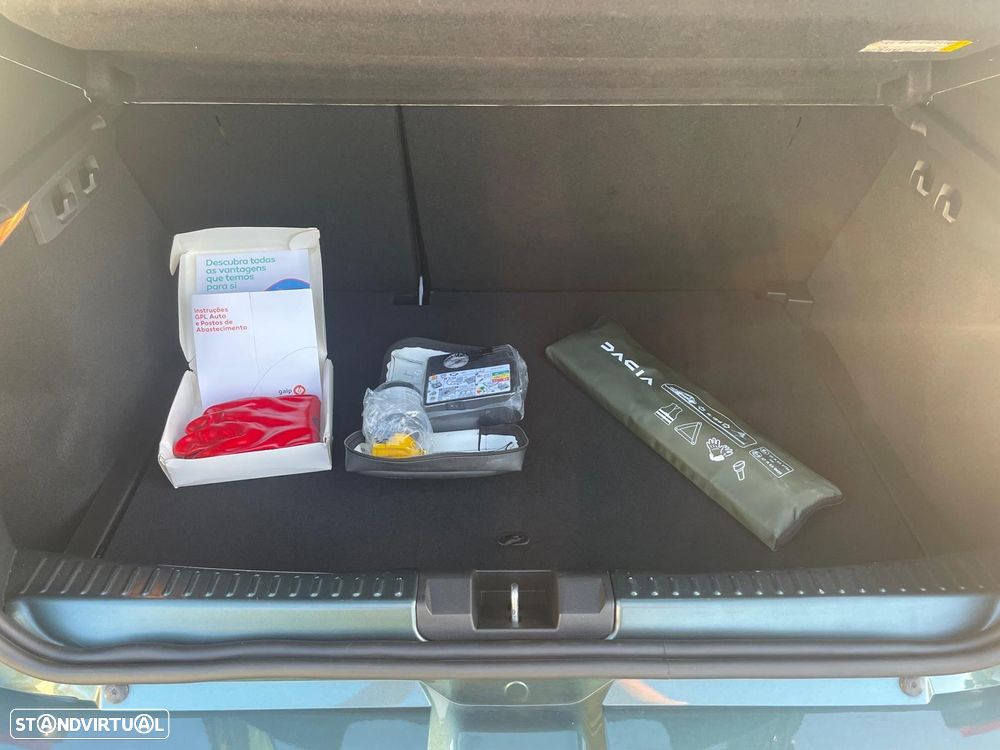 Dacia Sandero 1.0 ECO-G Stepway Extreme Bi-Fuel - 16