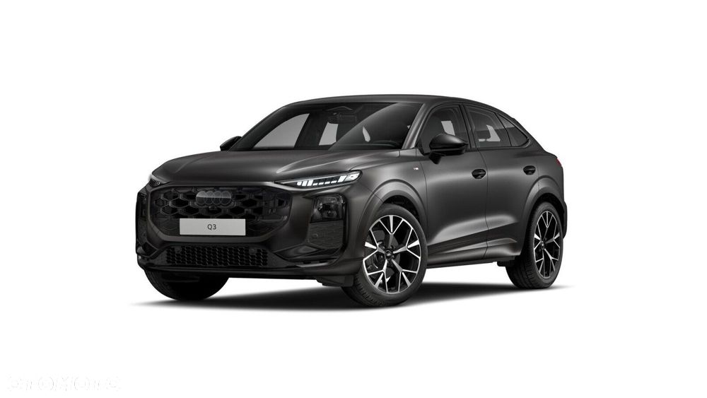 Audi Q3 Sportback - 1