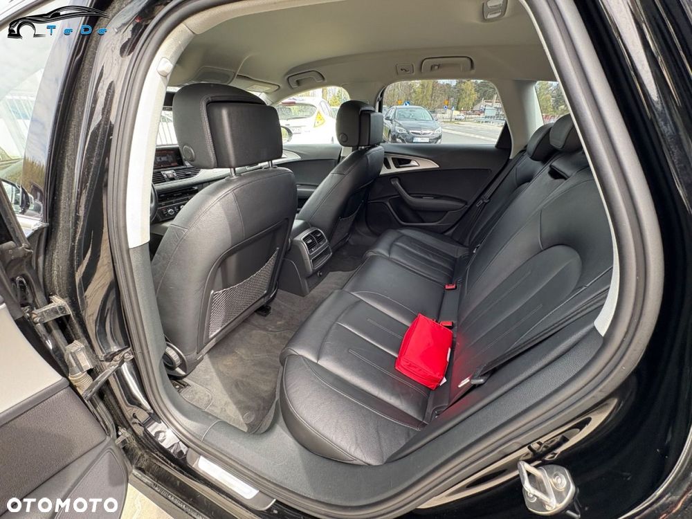 Audi A6 Avant 3.0 TDI quattro S tronic - 28