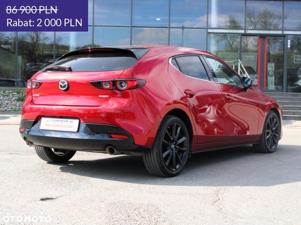 Mazda 3 - 5