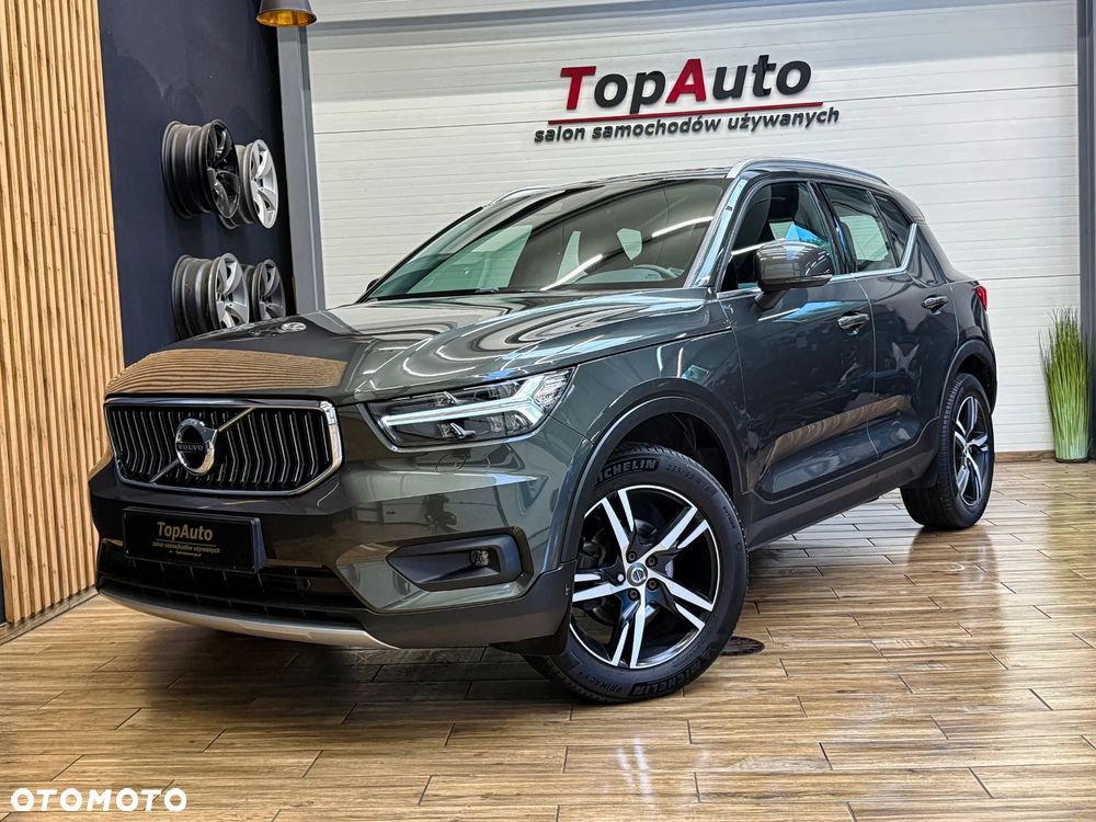 Volvo XC 40 D3 SCR Inscription - 1