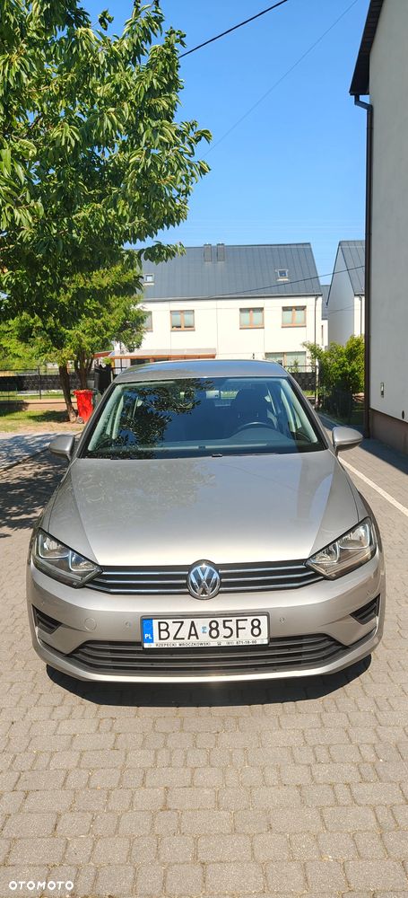 Volkswagen Golf Sportsvan SV 1.4 TSI BMT Comfortline - 2