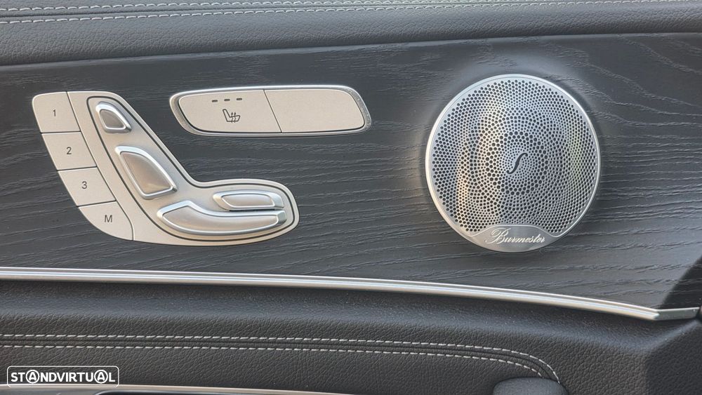 Mercedes-Benz E 300 de AMG Line 4Matic - 37