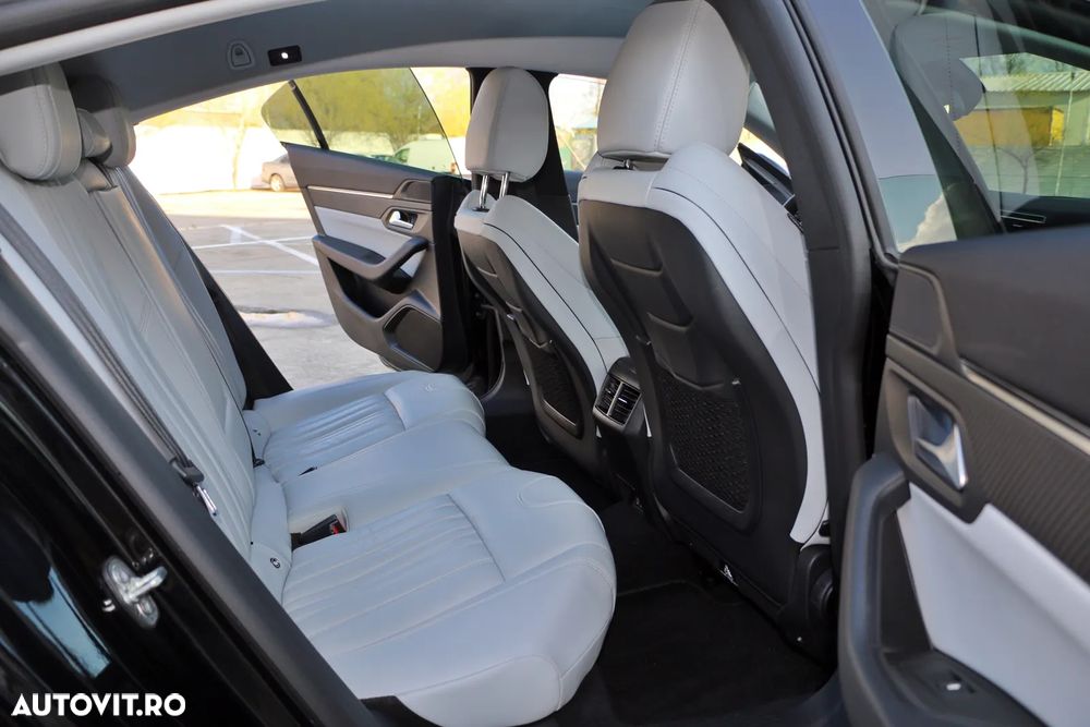 Peugeot 508 1.5 BlueHDI S&S EAT8 Active Pack - 22