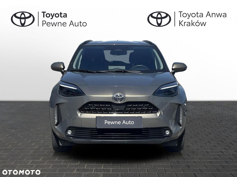 Toyota Yaris Cross Hybrid 1.5 Executive - 8