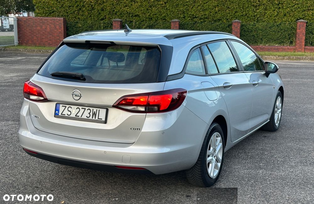 Opel Astra 1.6 CDTI Sport - 14