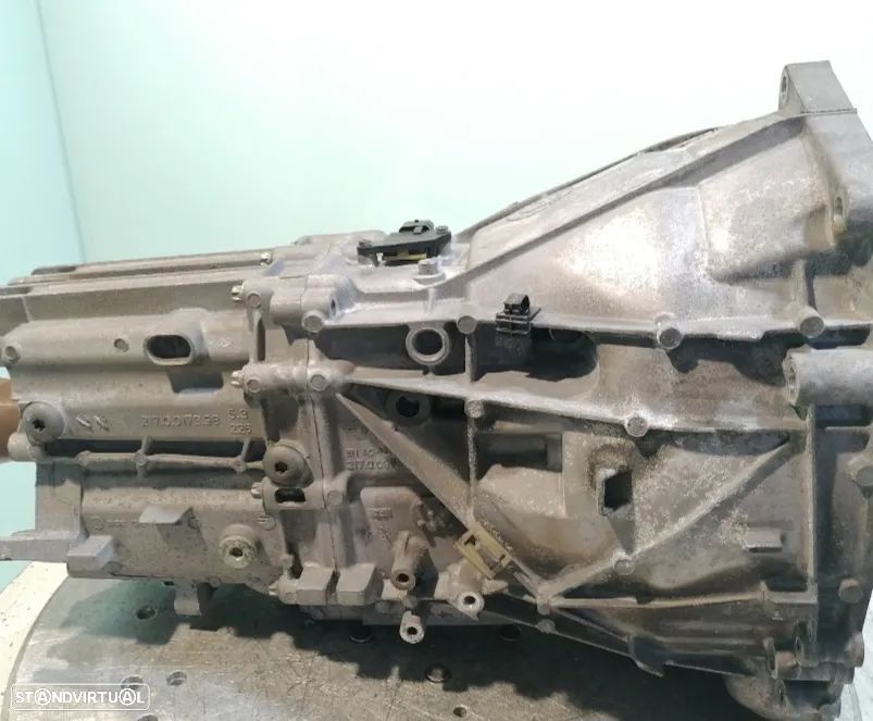 Caixa Velocidades Bmw F20 F21 114i 116i 118i 120i Ref.AMY - 1