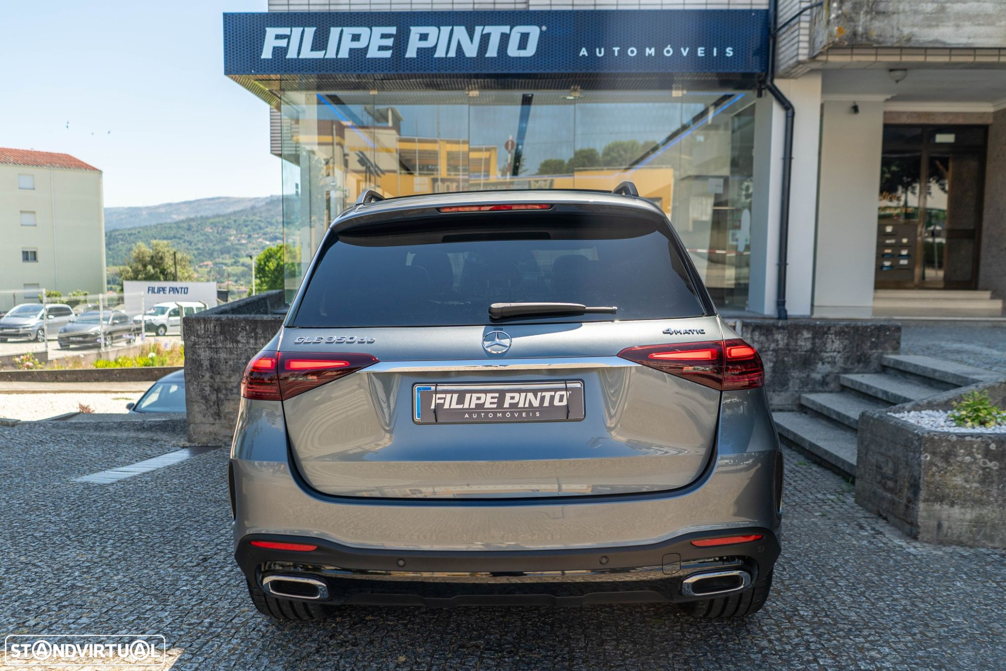 Mercedes-Benz GLE 350 de 4Matic - 6