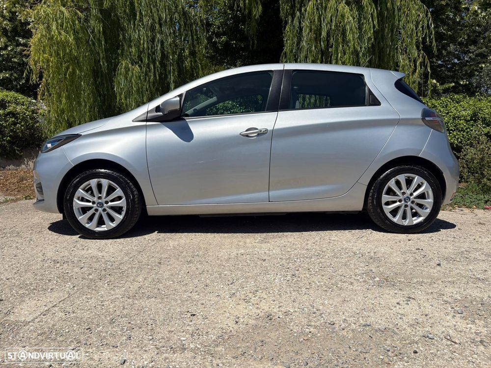 Renault Zoe (c/ Bateria) Zen 50 - 6