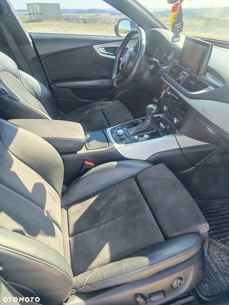 Audi A7 Sportback 3.0 TDI Quattro Tiptronic - 9