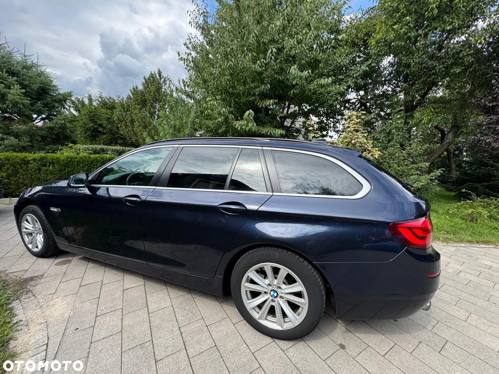 BMW Seria 5 - 5